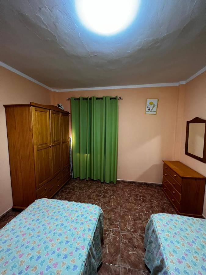 Alojera Casa Blancaヴィラ エクステリア 写真