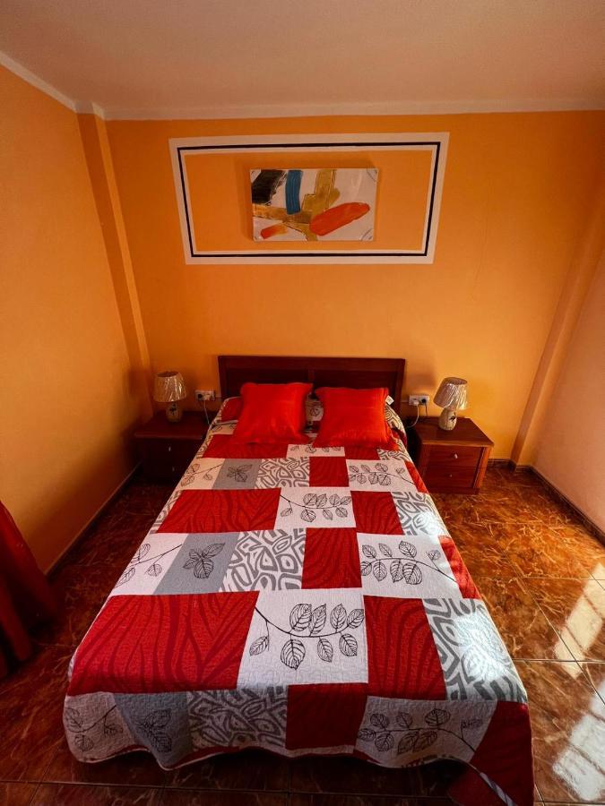 Alojera Casa Blancaヴィラ エクステリア 写真